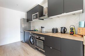 Charming 1 Bed/4floor Apartment Marseille Notre Dame Du Mont