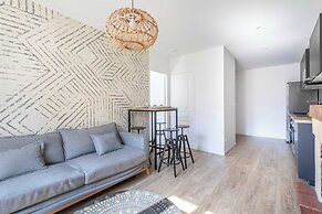 Charming 1 Bed/4floor Apartment Marseille Notre Dame Du Mont