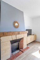 Charming 1 Bed/4floor Apartment Marseille Notre Dame Du Mont