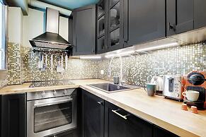 Chic Apartment -1br/4p- Haut Marais / Republique