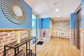 Magnificent Studio With Rooftop - 2P - Vanves