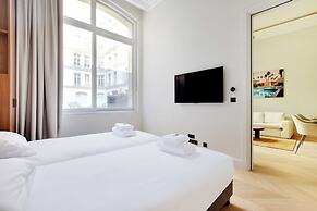 Sleek Apartment - 2bd/ 4P - Champs Elysees