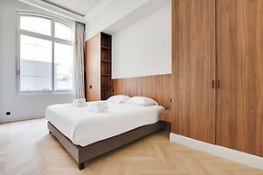 Sleek Apartment - 2bd/ 4P - Champs Elysees