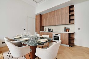Sleek Apartment - 2bd/ 4P - Champs Elysees