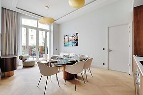 Sleek Apartment - 2bd/ 4P - Champs Elysees