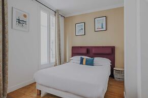 Fine Appartement Proche de la Place de la Bastille
