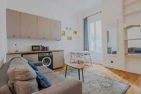 Fine Appartement Proche de la Place de la Bastille