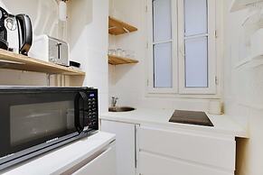 Magnificent Apartment - 1br/4p - Sacre-coeur