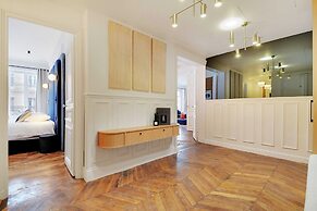 Magnificent Apartment - 4br/10p - Palais-royal