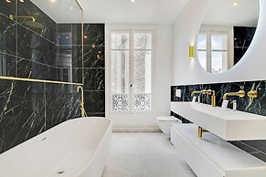 Magnificent Apartment - 4br/10p - Palais-royal