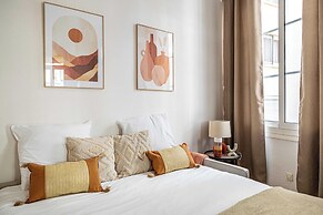 Renovated Studio - Cannes Croisette Golden Square