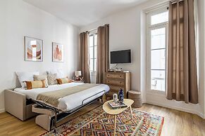 Renovated Studio - Cannes Croisette Golden Square