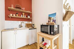 Renovated Studio - Cannes Croisette Golden Square