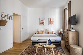 Renovated Studio - Cannes Croisette Golden Square