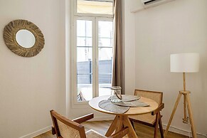 Renovated Studio - Cannes Croisette Golden Square