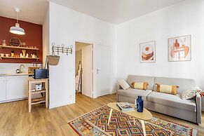 Renovated Studio - Cannes Croisette Golden Square