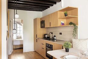 Refurbished Apartment - 2br/6p - Chatelet