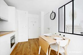 Welcoming Apartment - 1br/4p - Sacra-coeur