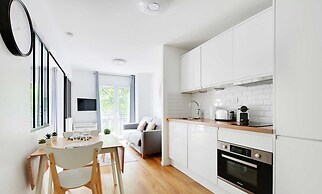 Welcoming Apartment - 1br/4p - Sacra-coeur