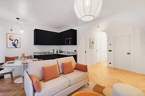 Comfortable Flat - 1br/4p - Montorgueil