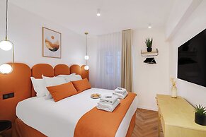 Comfortable Flat - 1br/4p - Montorgueil