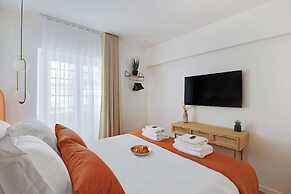 Comfortable Flat - 1br/4p - Montorgueil