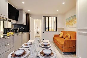 Modern Apartment - 2br/6p - Enfants-rouges