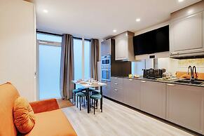 Modern Apartment - 2br/6p - Enfants-rouges