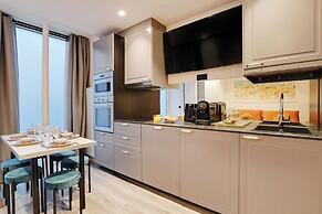 Modern Apartment - 2br/6p - Enfants-rouges