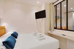 Modern Apartment - 2br/6p - Enfants-rouges