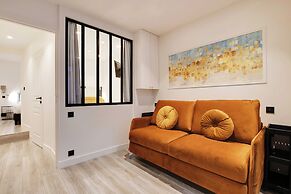 Modern Apartment - 2br/6p - Enfants-rouges
