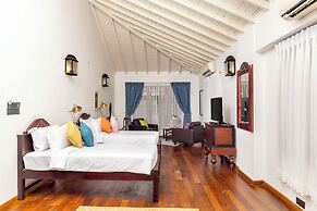 La maison de Colombo