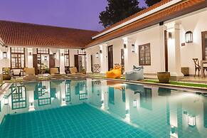 La maison de Colombo