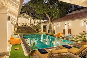 La maison de Colombo