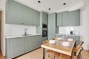 Authentic Apartment - 3br/8p - Clignancourt