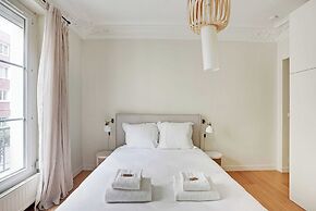 Authentic Apartment - 3br/8p - Clignancourt