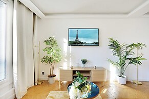 Magnificent Apartment - 2br/6p - Tour Eiffel