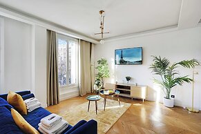 Magnificent Apartment - 2br/6p - Tour Eiffel