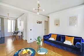 Magnificent Apartment - 2br/6p - Tour Eiffel