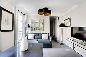 Authentic Apartment - 1br/4p - Near the Louvre