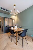 Modern Apartment - 2br/6p - Montorgueil