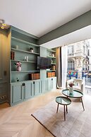 Modern Apartment - 2br/6p - Montorgueil