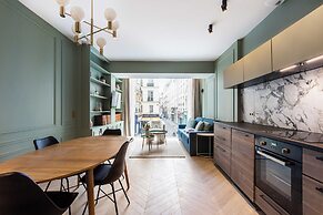Modern Apartment - 2br/6p - Montorgueil