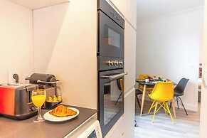 Charming Apartment - 1br/4p - Pere-lachaise