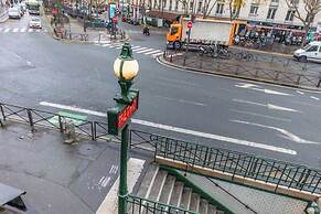 Charming Apartment - 1br/4p - Pere-lachaise