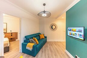 Charming Apartment - 1br/4p - Pere-lachaise