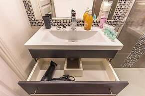 Charming Apartment - 1br/4p - Pere-lachaise