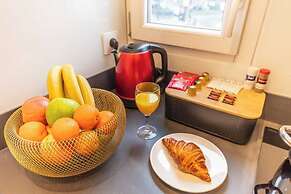 Charming Apartment - 1br/4p - Pere-lachaise