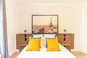 Charming Apartment - 1br/4p - Pere-lachaise