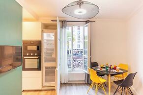 Charming Apartment - 1br/4p - Pere-lachaise